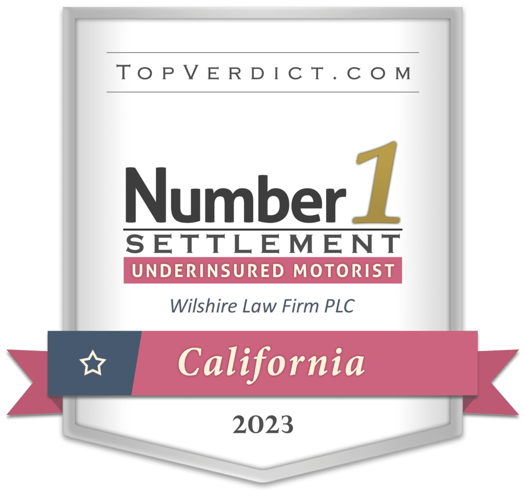 2023-firm-badge-number-1-underinsured-motorist-settlement-california-2023-wilshire-law 1