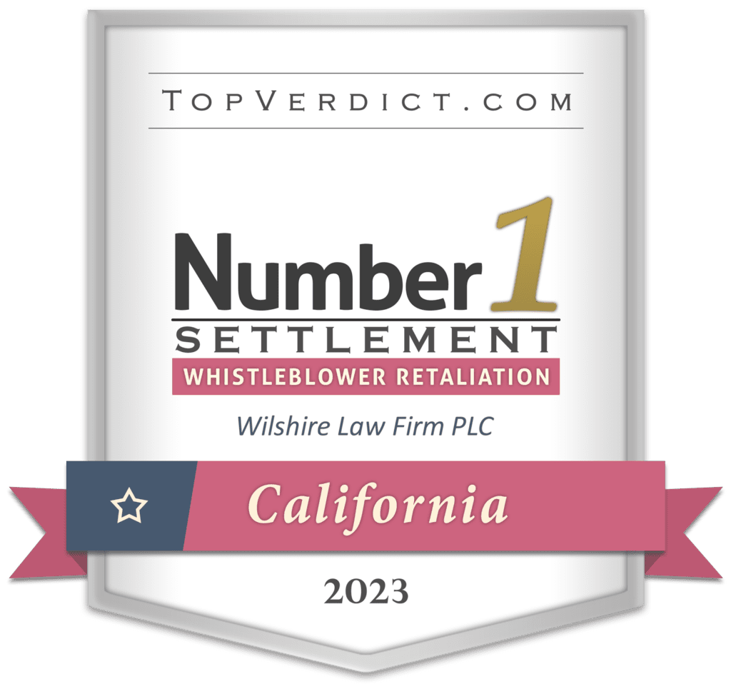 2023-firm-badge-number-1-whistleblower-retaliation-settlement-california-2023-wilshire-law 1