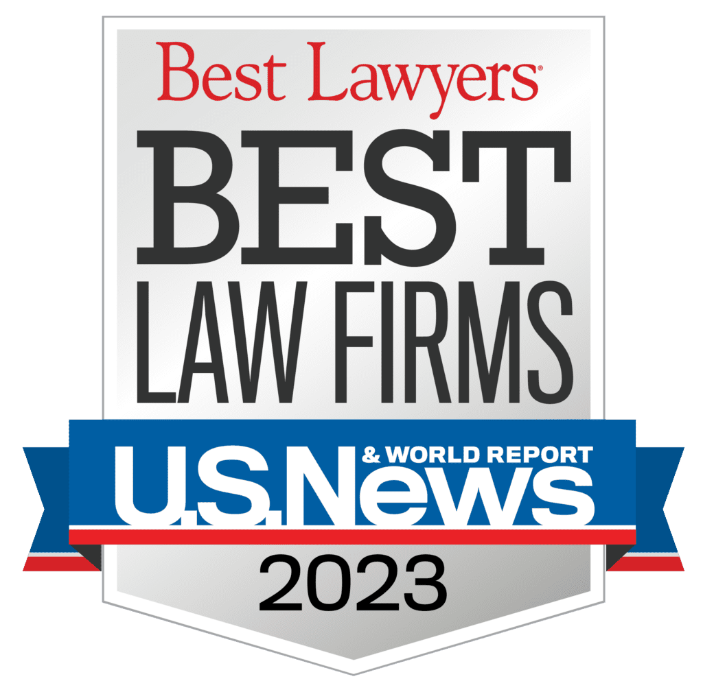 Best Law Firms - Standard Badge-2023